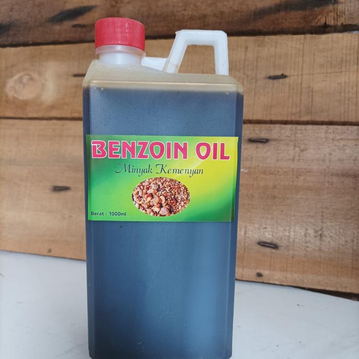 Benzoin oil/ Minyak kemenyan