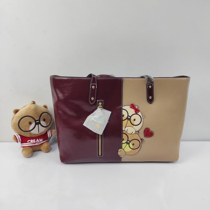 Cream Bear C11411 Tas Tote Woman - CreamBear