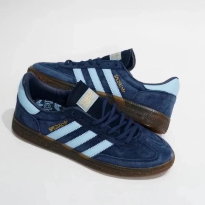 ADIDAS SPEZIAL HANBAL GUM NAVY ORIGINAL VIETNAM BNIB
