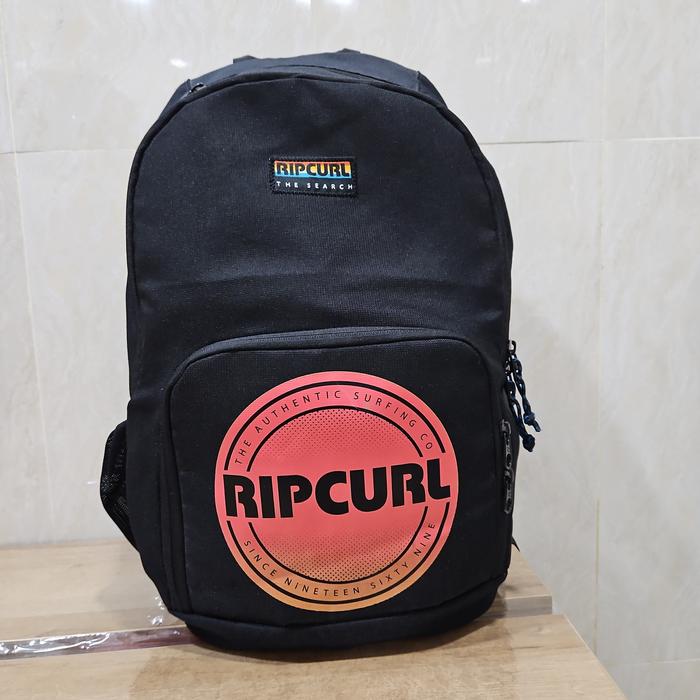 like new tas ransel backpack original ripcurl rip curl nett no nego