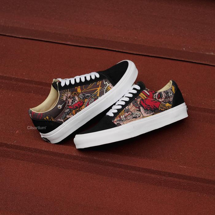 Vans Old Skool Classic OTW Gallery x Dwiky.Ka