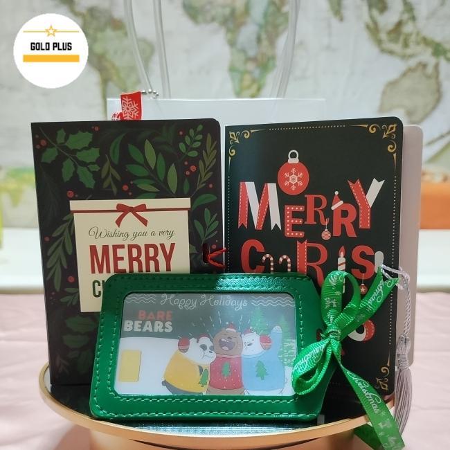 Christmas gift emas