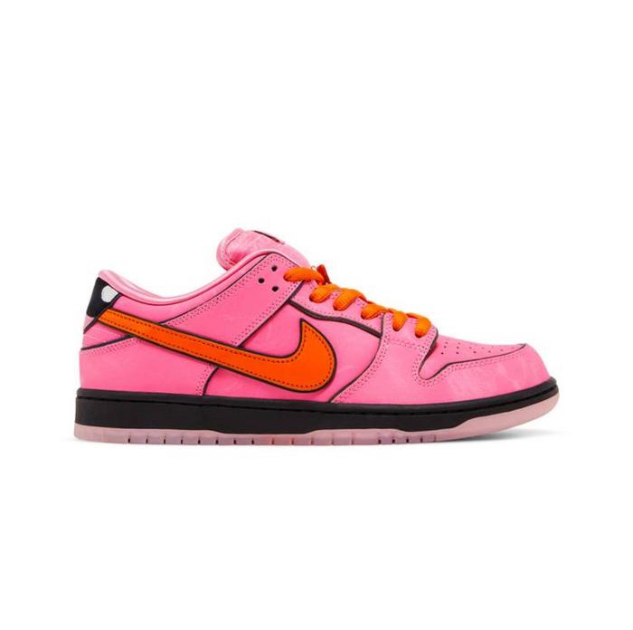 Nike SB Dunk Low The Powerpuff Girls QS Blossom