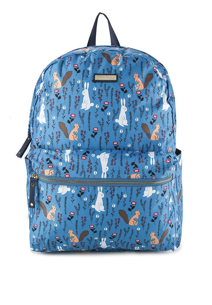 Tas Backpack Wanita Phillipe Jourdan Davano