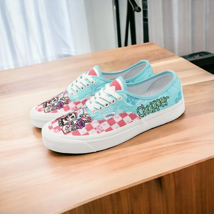 Sepatu Vans Authentic 44 DX One Piece Chopper Original 100%