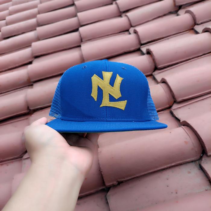 Topi Murah Trucker Vintage New Era Pro Model