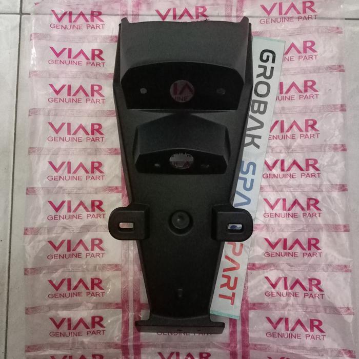 Spakbor BELAKANG (Only) Fender Rear Viar Trail Cross X 150DB 200GT & Bahan MODIF, OEM Viar