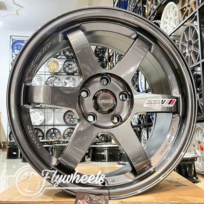 VELG SSW TE37 RING 17
