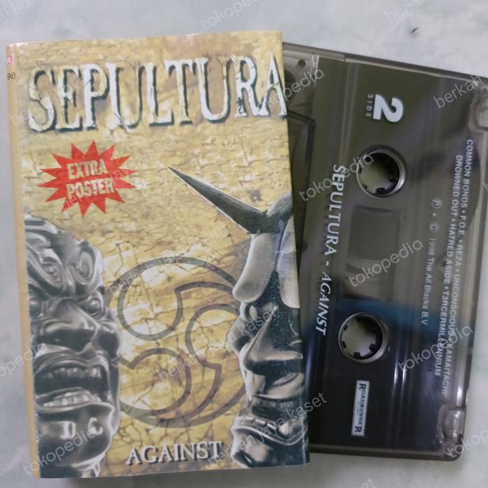 Sepultura sgains