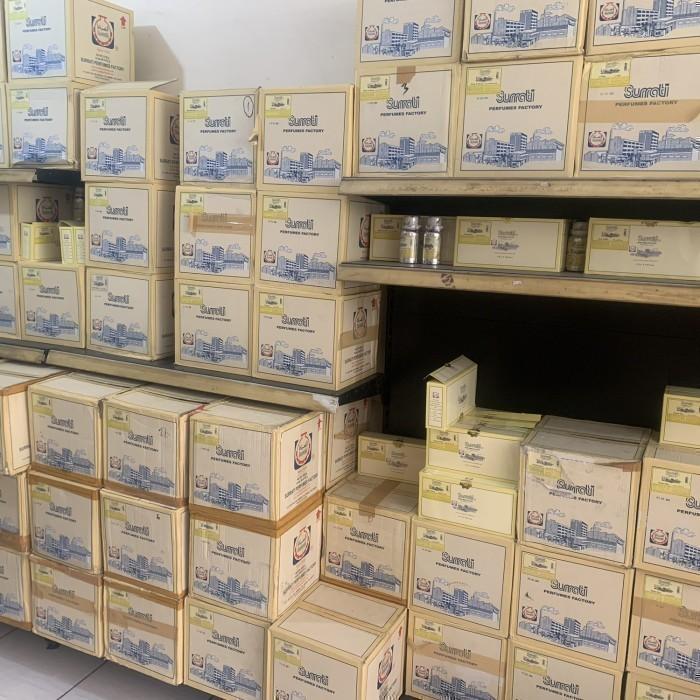 Parfum murni surrati Ehsas Al Arabia 100ml segel