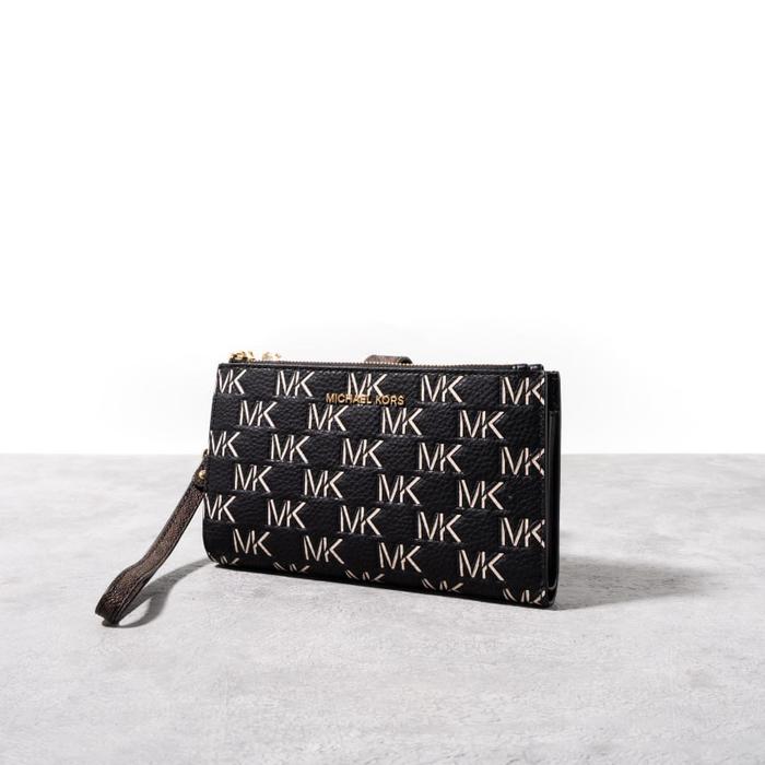 MK Jet set smartphone wallet