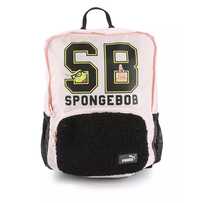 PUMA - TAS RANSEL WANITA ORIGINAL - Puma X Spongebob Backpack