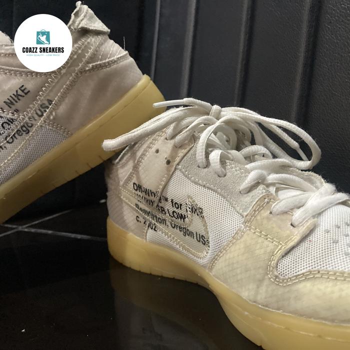 AF 1 low - Off White - 41 (26cm)
