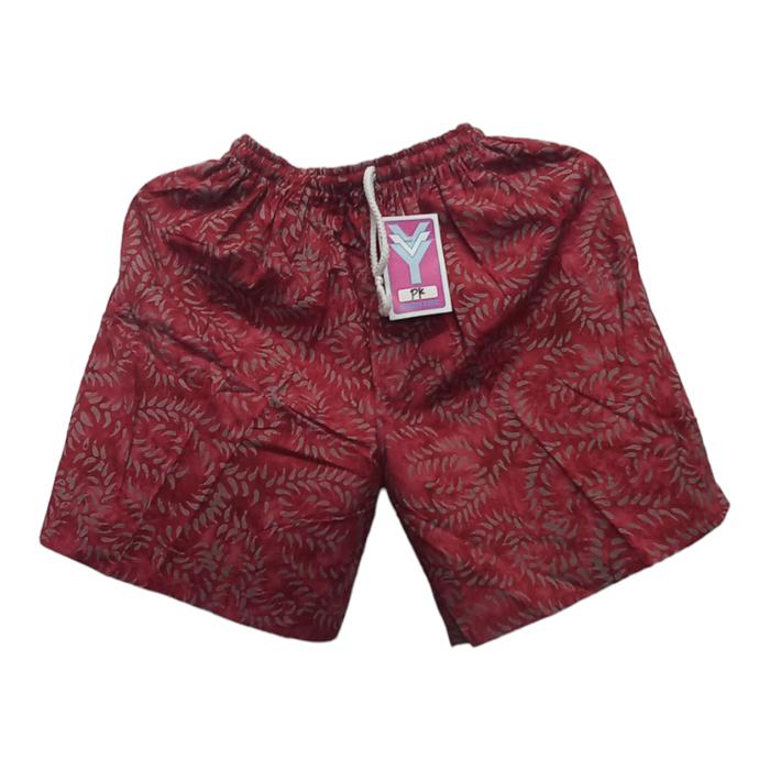 Celana Pendek Batik Yuanita PK