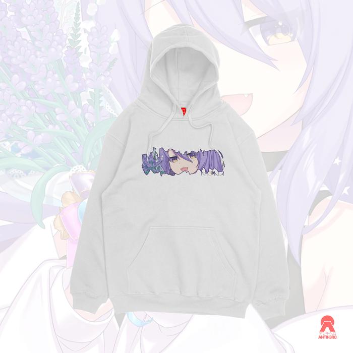 Hoodie Moona Hoshinova Scratch Hololive Holo ID Vtuber Streamer