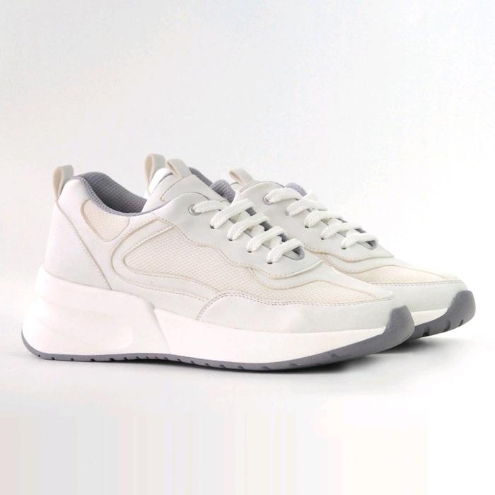 Sepatu Wanita Polla Polly Zenith White