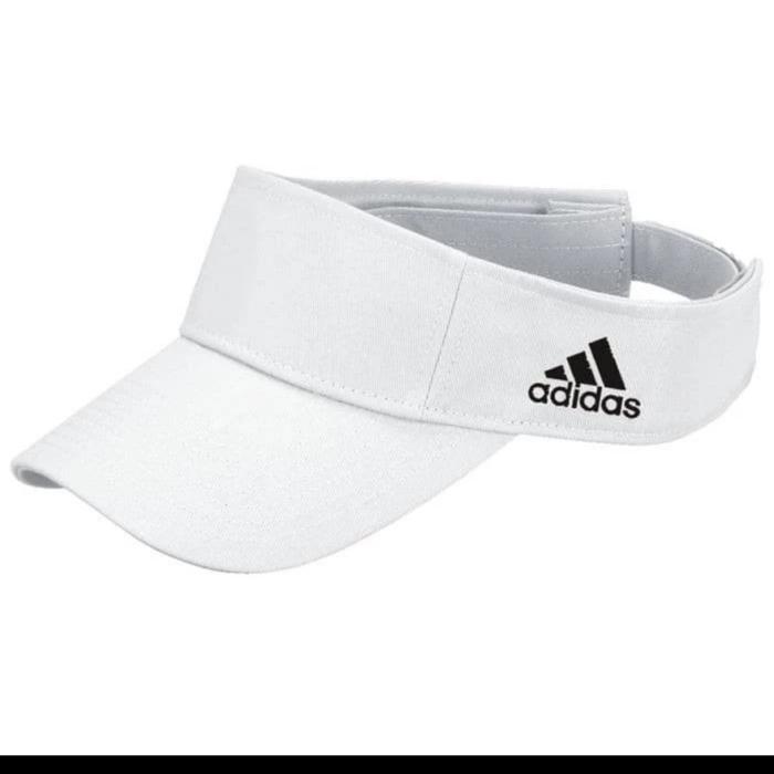 Topi Running Adidas Adidas Visor Topi Cowok Cewek Olahraga Nyaman Dipakai