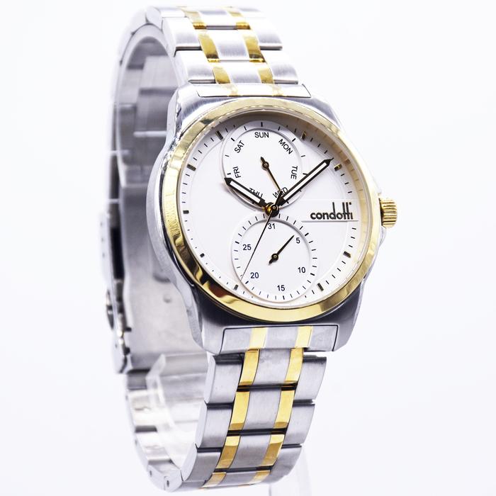 Jam Tangan Pria CONDOTTI CN1110-S01-S18 Original