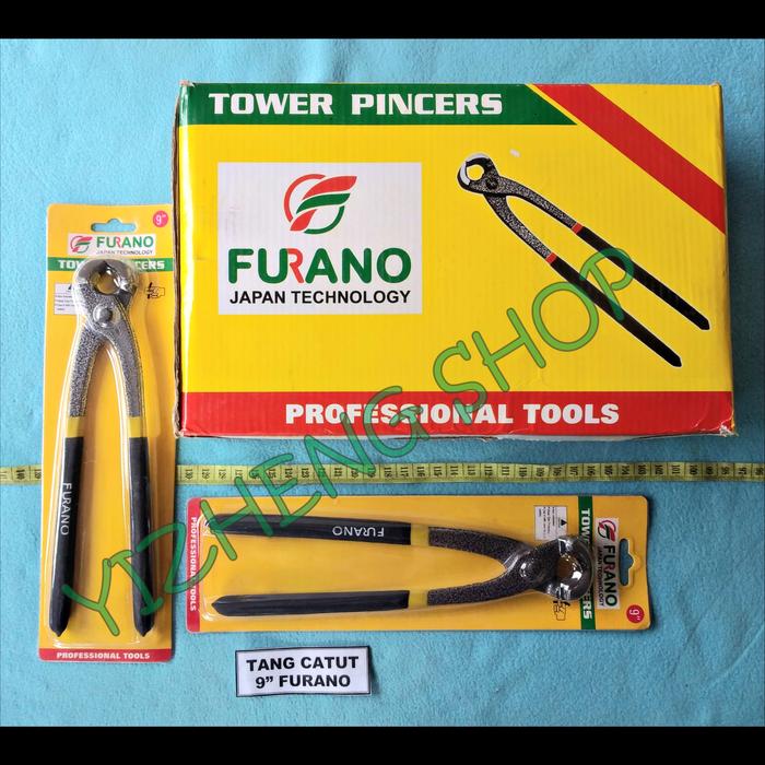 CATUT 9" FURANO