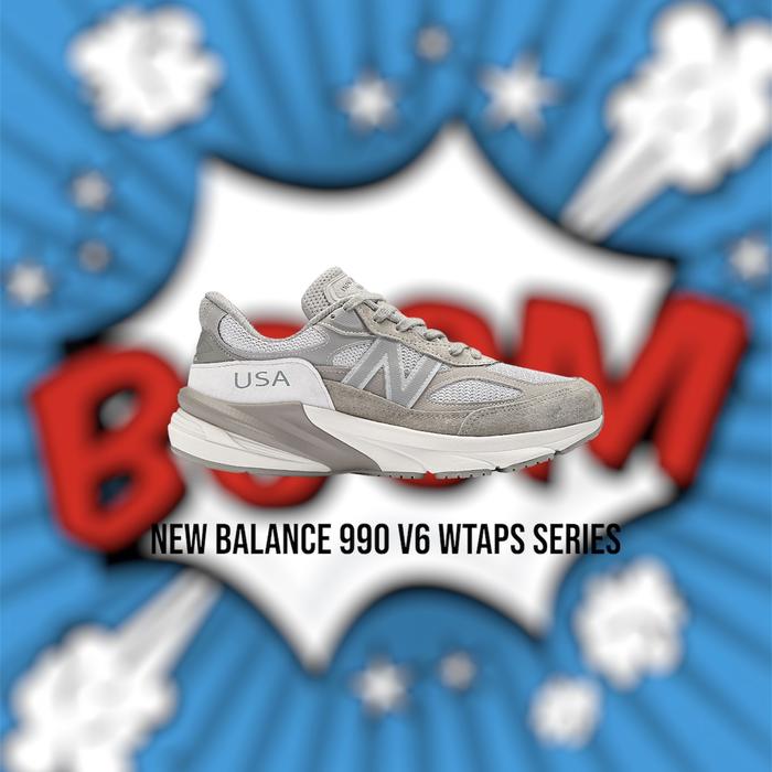 New Balance 990 v6 WTAPS ORIGINAL