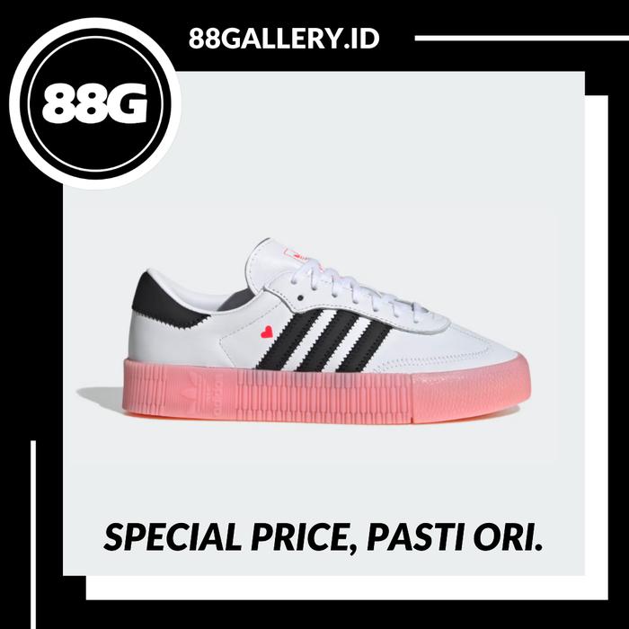 Adidas Samba Rose 100% Original