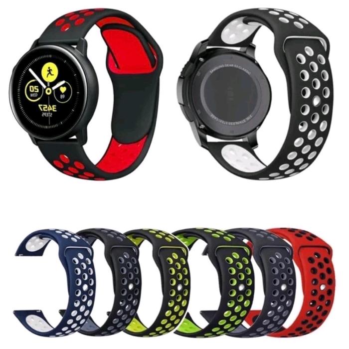 Strap Zeblaze Thor 6 Rubber Tali Jam Tangan