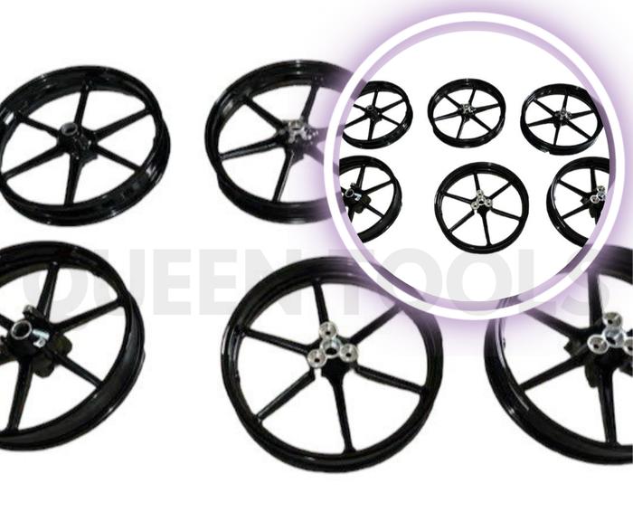 Velg HRC RS125 NX4 Original