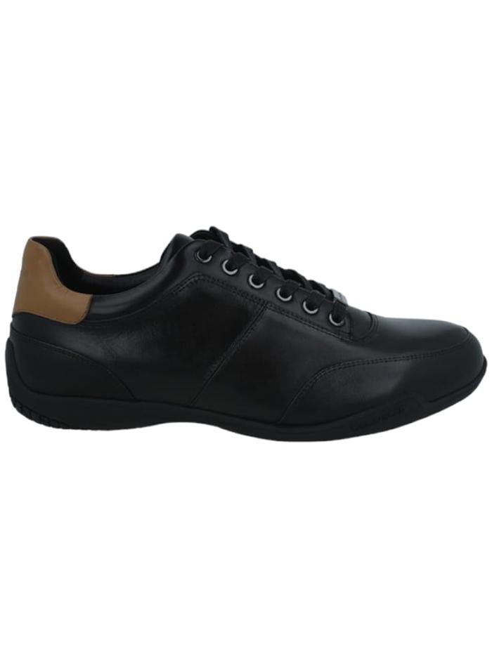 U. VITO 29 NERO bocorocco sepatu pria sneakers black