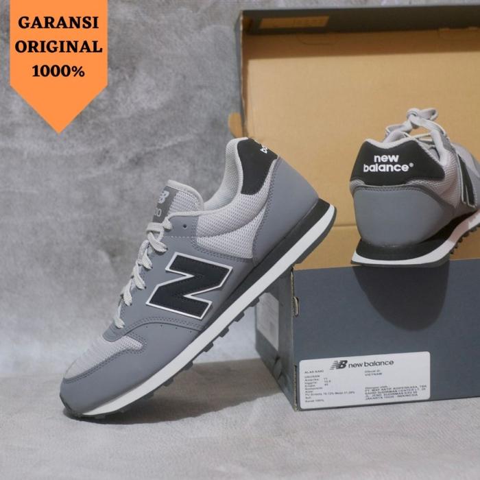 SEPATU SNEAKERS PRIA NB GM500WG2 ORIGINAL ASLI BNIB