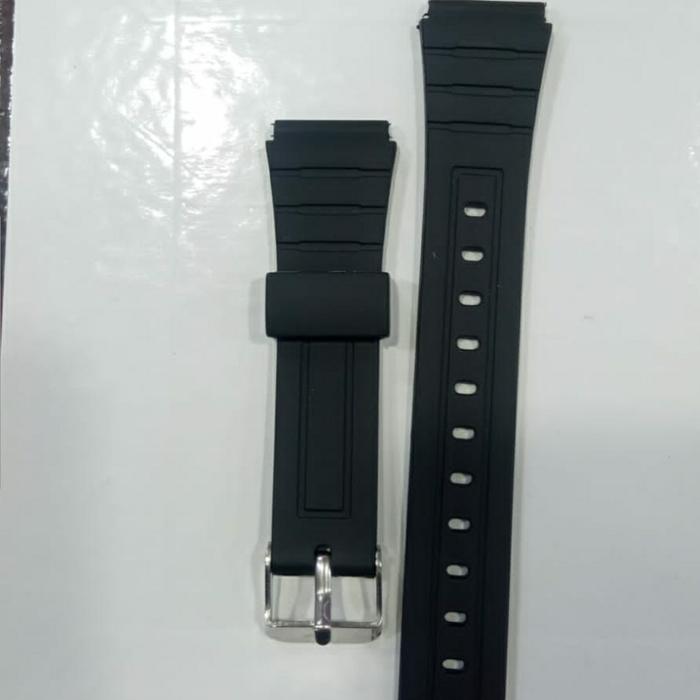 Strap Tali jam F-91W / F105 / F-94 / A168WA spare part jam