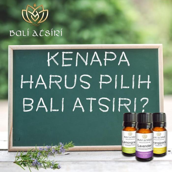 Bali Atsiri Black Pepper Oil 10ml | Pure Essential Black Pepper oil 10