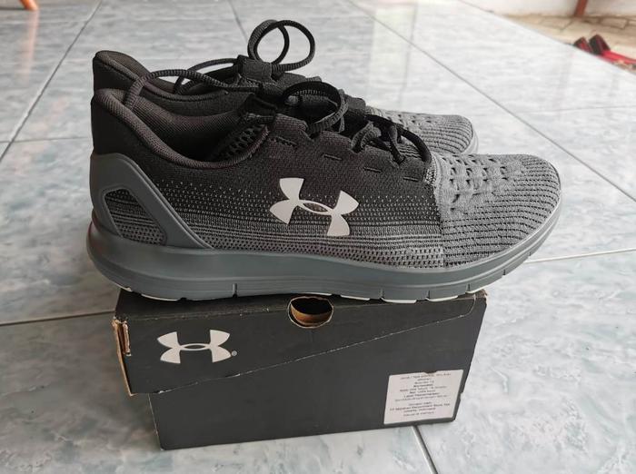 Sepatu UNDER ARMOUR REMIX 2.0 Original 100% BNIB