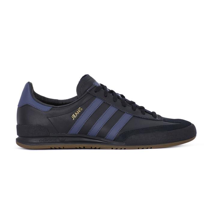 Sepatu Adidas Jeans Black Men's Original