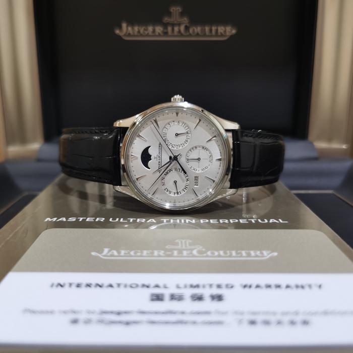 Jaeger Lecoultre JLC Master Ultra Thin Perpetual Calendar Dr. Strange