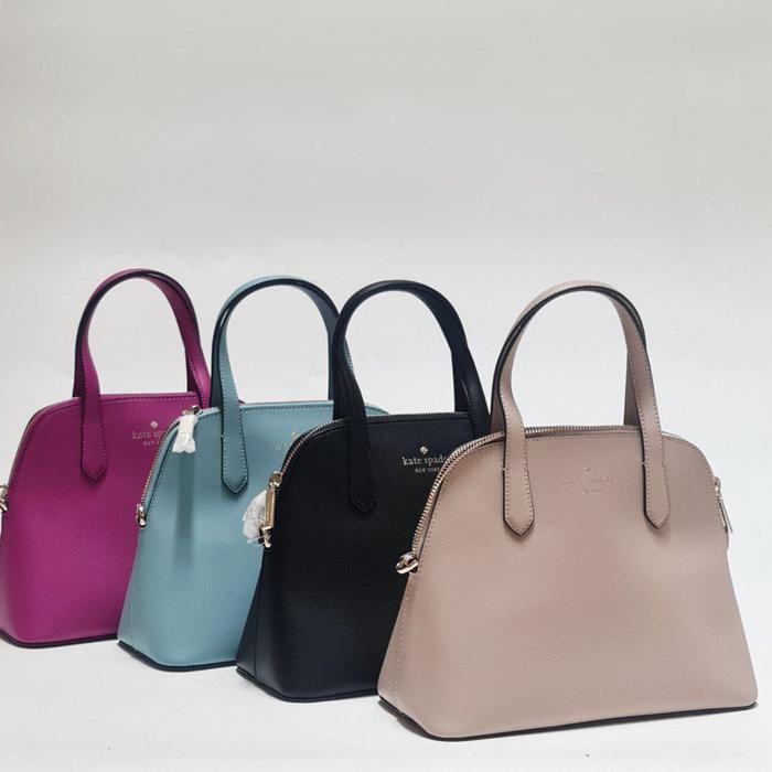 KS Schuyler Medium Dome Satchel Bag