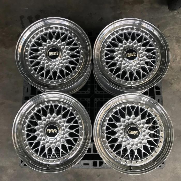VELG ORIGINAL BBS RS