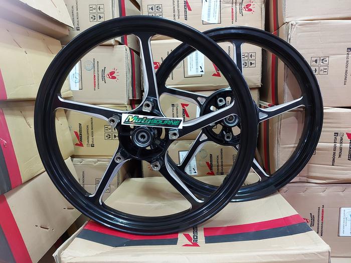 VELG SPRINT PRIME MODEL ENKEI P5 VROSSI MX KING RING 17