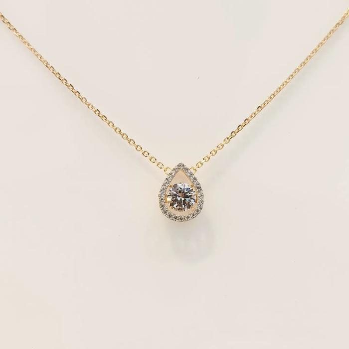 Kalung Dancing Stone 375 | 8K 31773