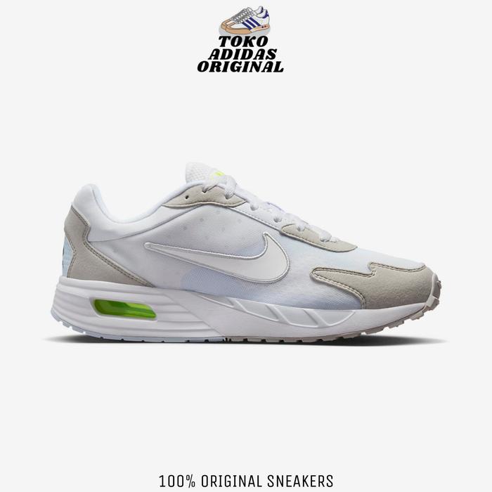 SEPATU SNEAKERS NIKE AIR MAX SOLO PHANTOM GREY WHITE ORIGINAL RESMI