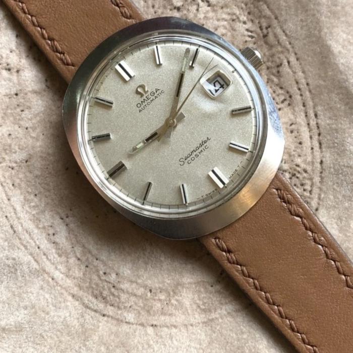 omega Seamaster Cosmic Watch