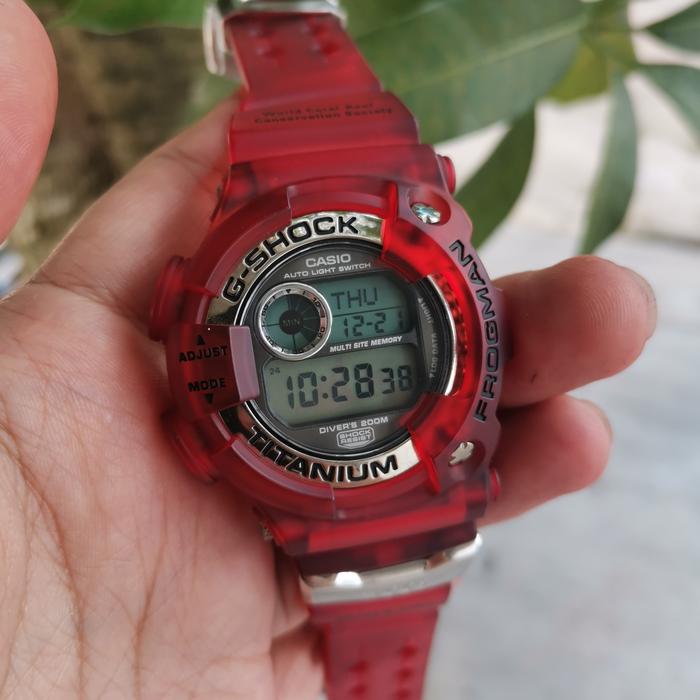 frogman Dw9900wccs