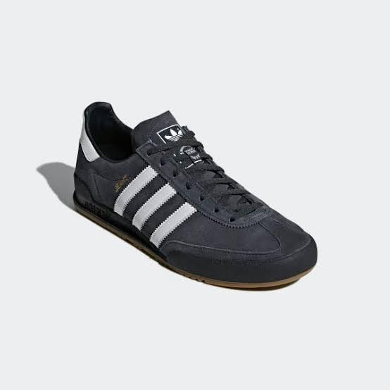 Sepatu Adidas Jeans Grey Men's Original