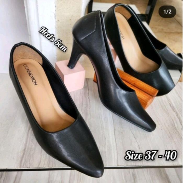 sepatu connexion /sepatu matahari /sepatu kerja /sepatu wanita