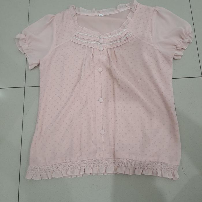 preloved blus wanita