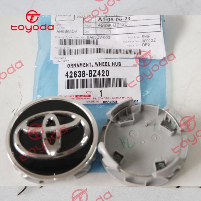 42638-BZ420/ DOP VELG/ AVANZA 15-21/ TOYOTA