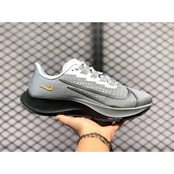 Nike zoom pegasus 37 particle grey for men