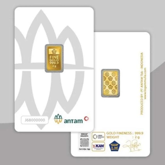 antam 2 gram