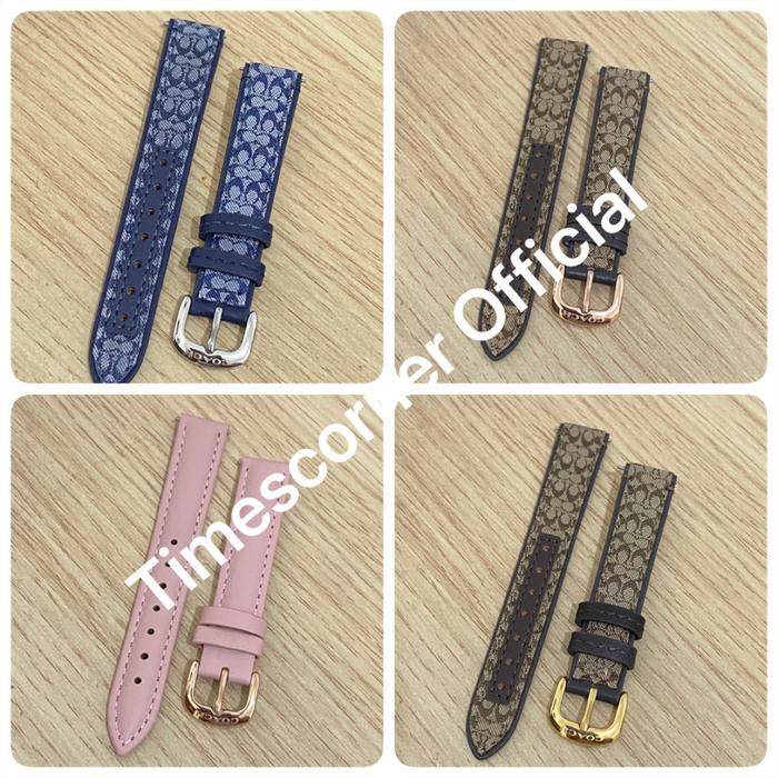 Strap Coach 15mm Original