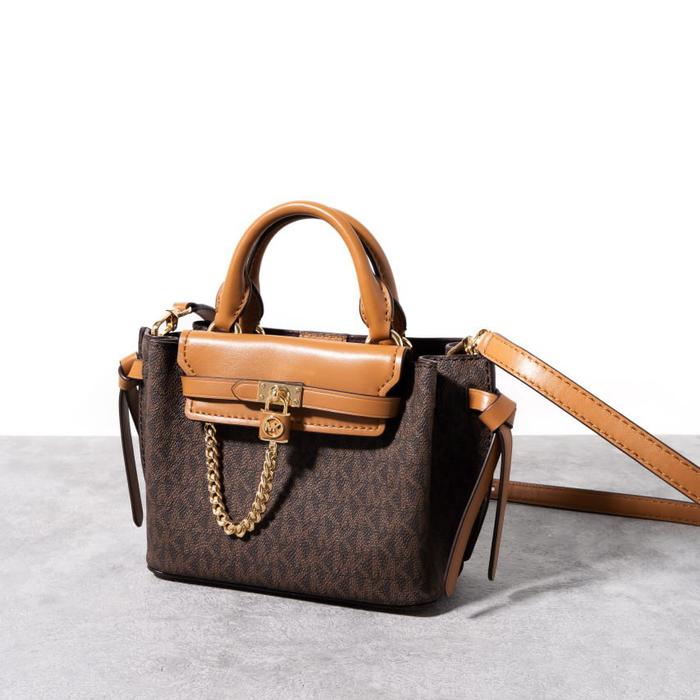 MK Hamilton legacy XS crossbody bag 25.4x15.2x10.7 CM