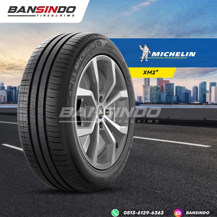 Ban Mobil 185/70 R14 Michelin Energy XM2+